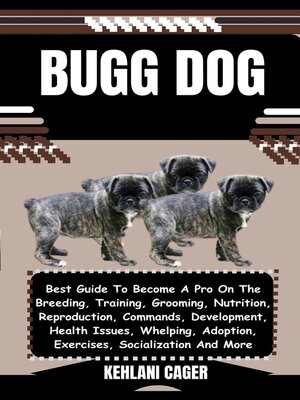 cover image of BUGG DOG